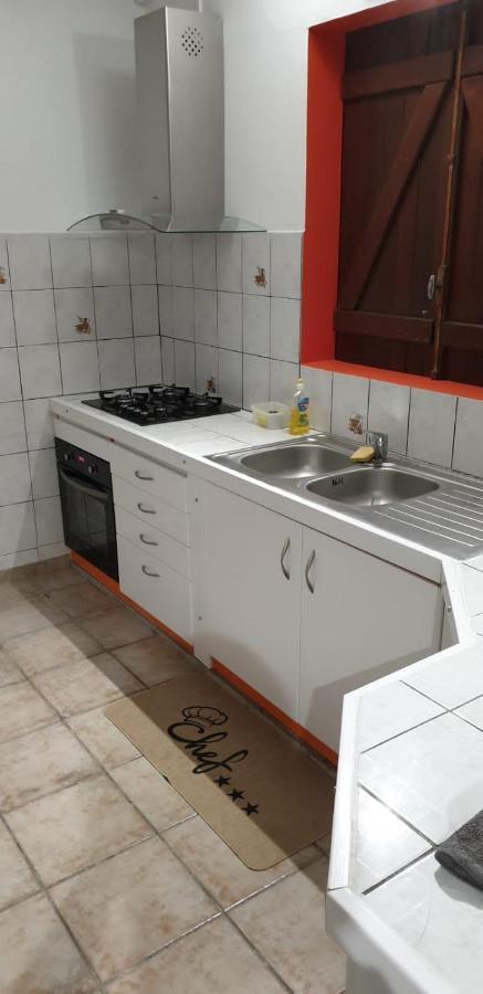 La Maison Ka Буйянт Екстериор снимка